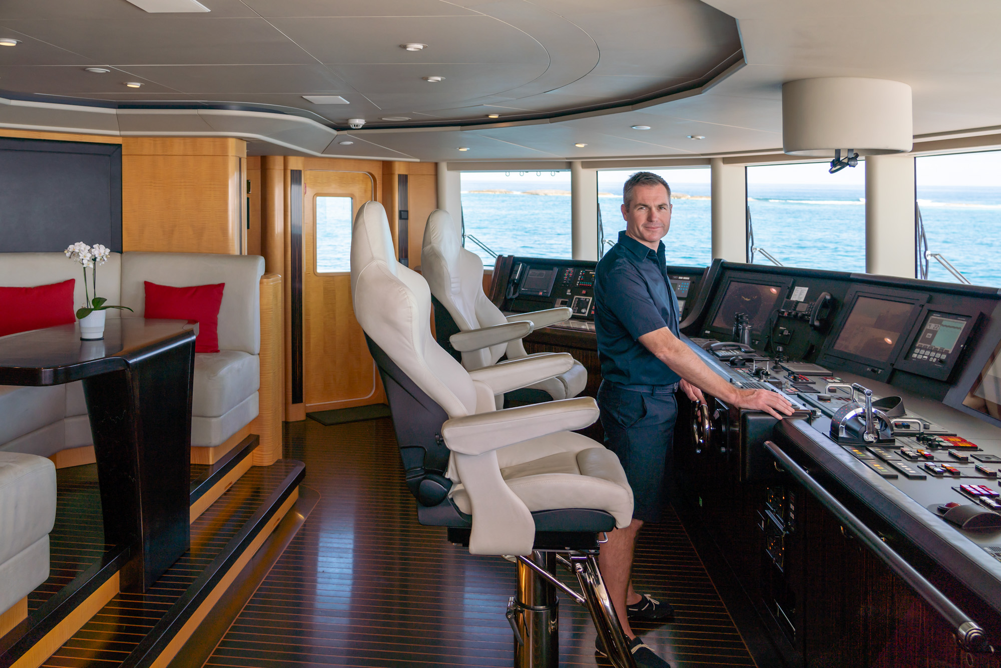 Asperton - Yacht crew insurance